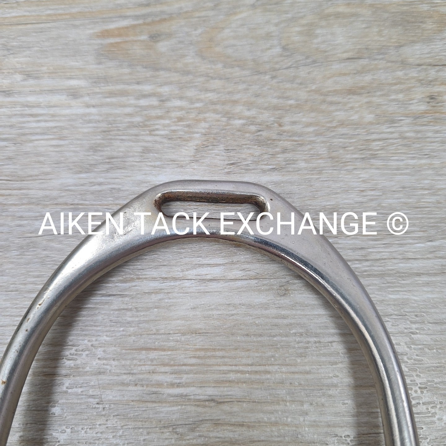 Fillis Stirrup Irons 4.25" (No Pads)
