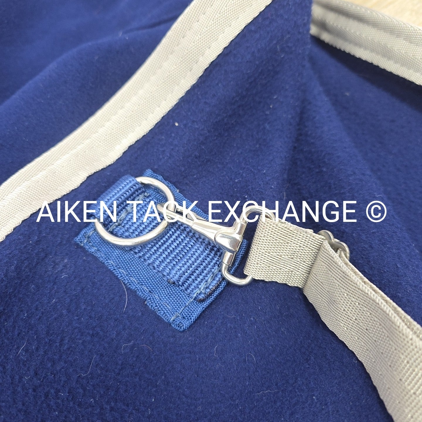 Jack's Fleece Quarter Sheet, Size Large