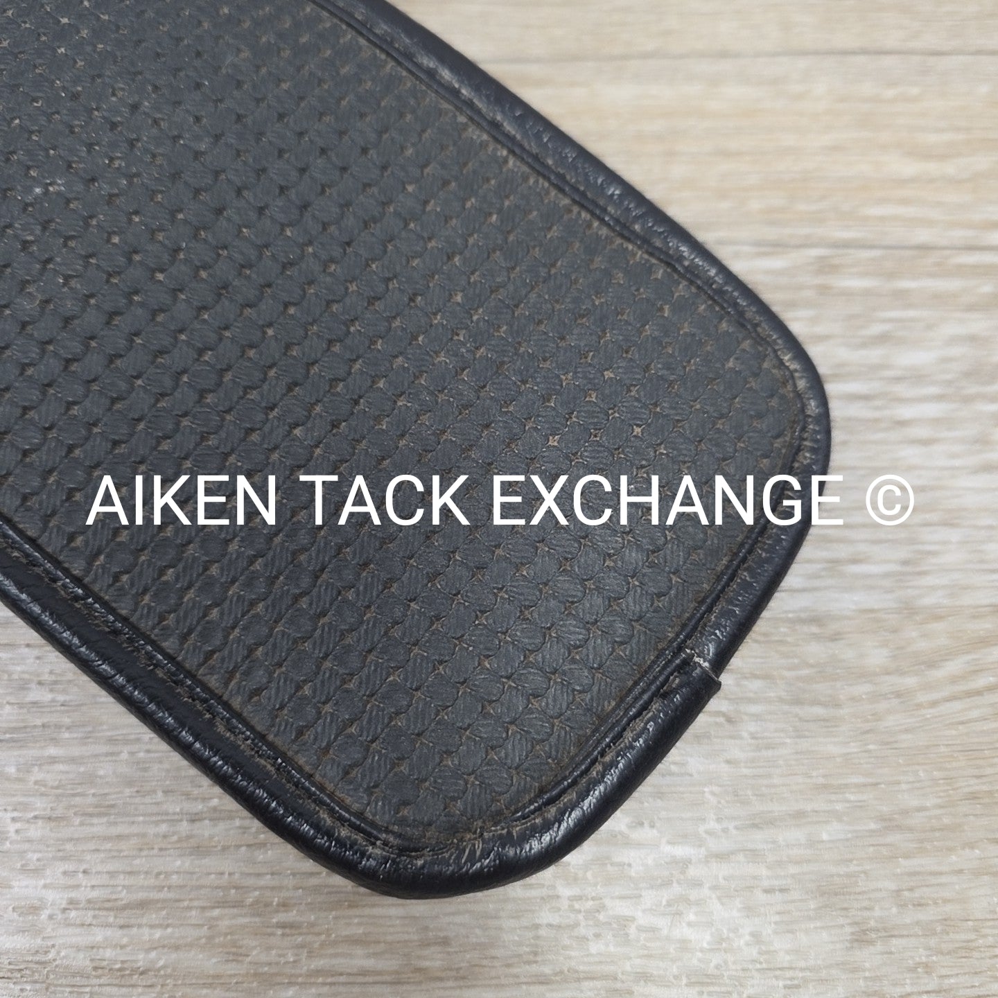 Ovation Airform Chafeless Dressage Girth, Black, 26"