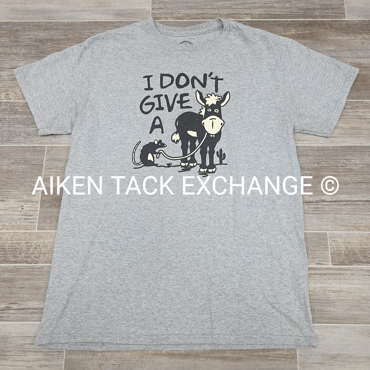 Donkey TShirt, Men's Medium