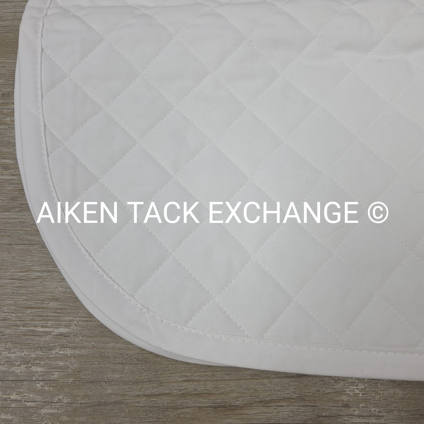 BARGAIN BUNDLE: 2 Lettia Baby Pad Saddle Pads