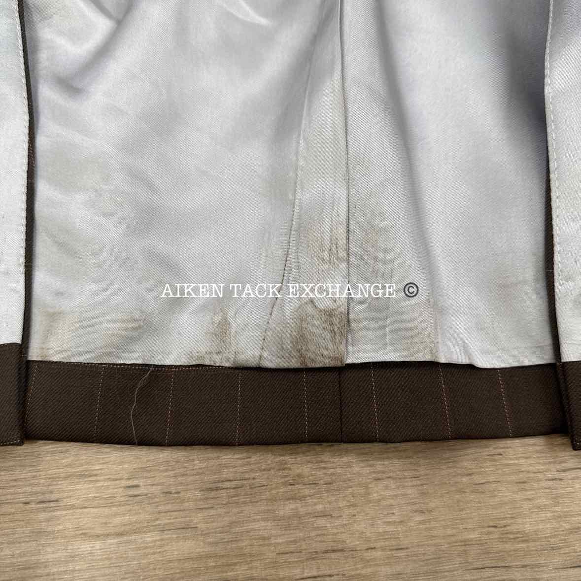 The Elite Show Coat, Size 16 S