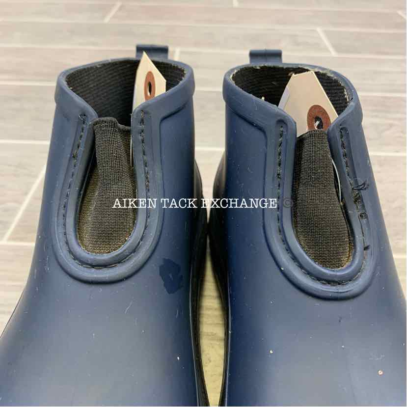 Sloggers Short Rain Boots, Size 37