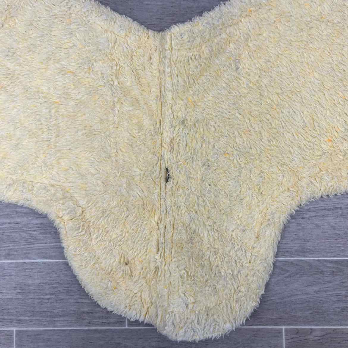 Fleece Contour All Purpose Saddle Pad