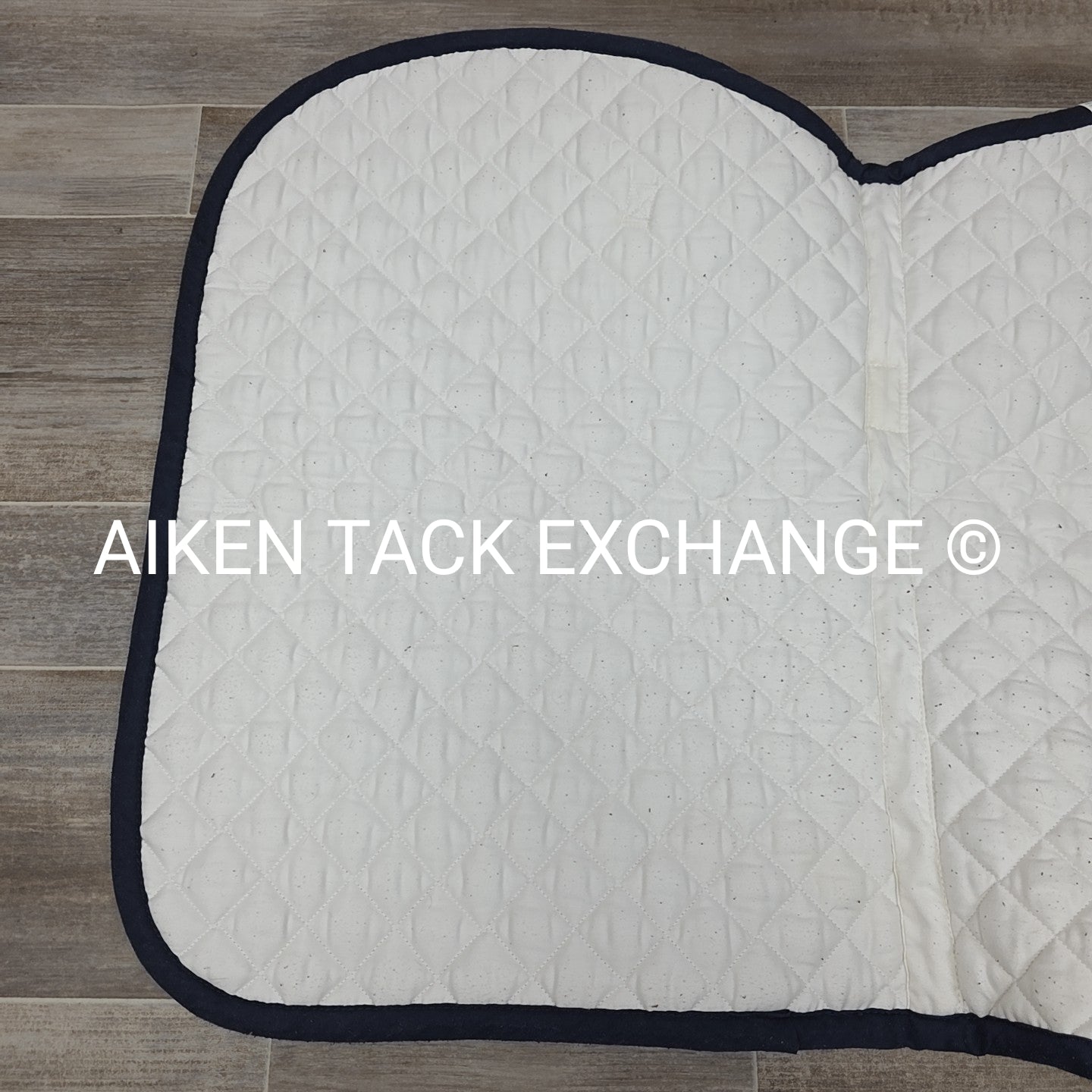 BARGAIN BUNDLE: 2 Dover Saddlery All Purpose Saddle Pads
