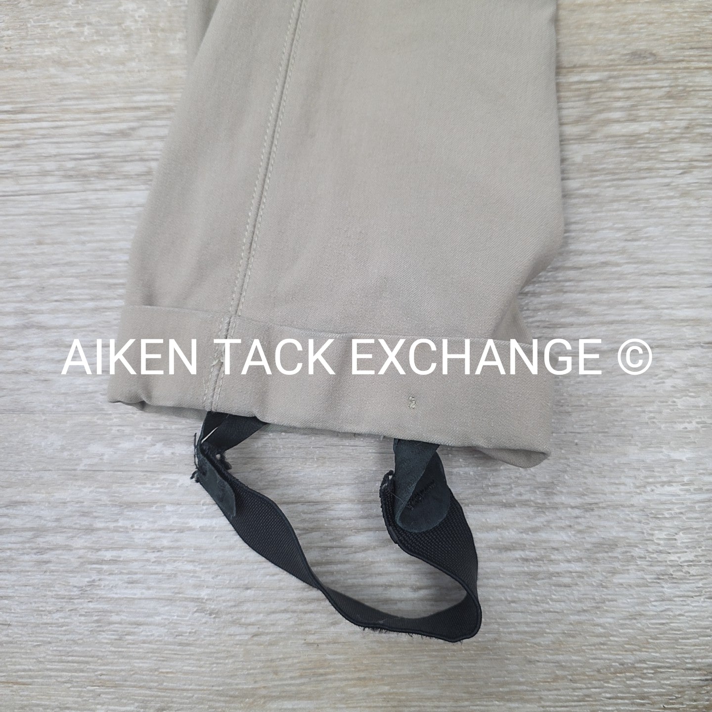 Tailored Sportsman Trophy Hunter Knee Patch Jods, Size 10 L