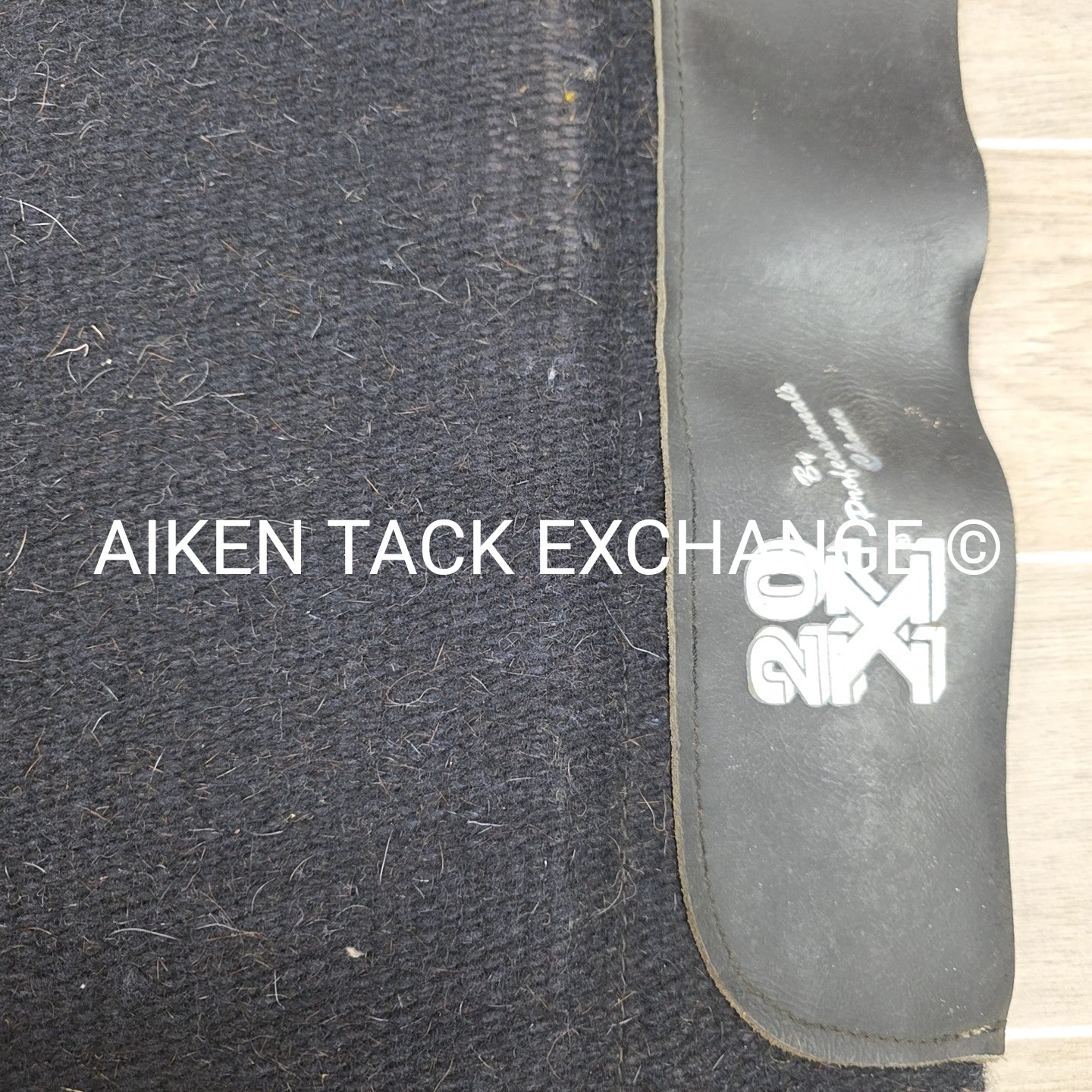 Professional's Choice Roper Elite (TwentyX) Western Saddle Pad