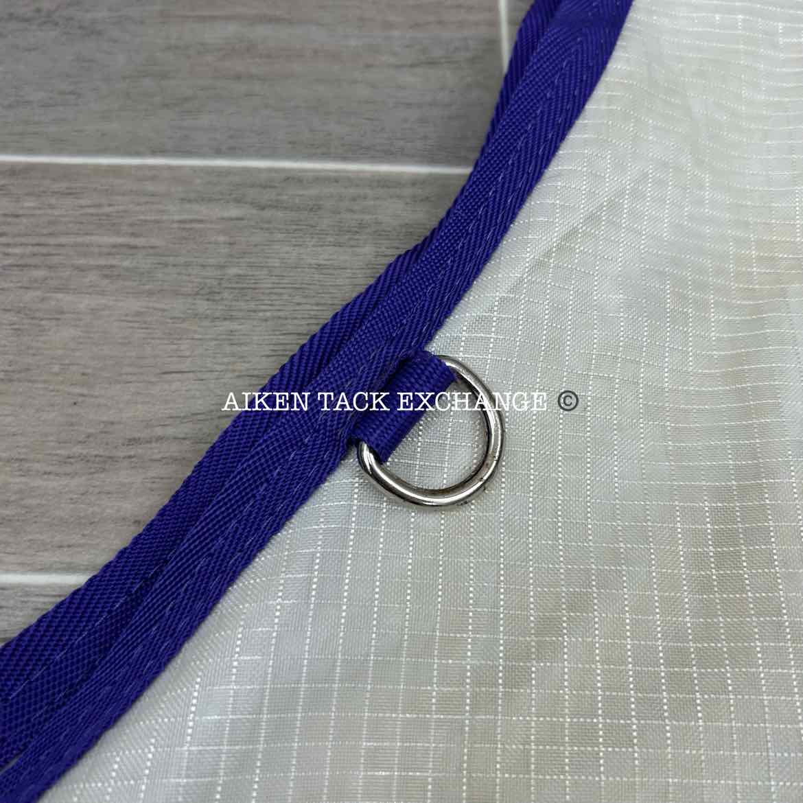 Schneiders Dura-Tech Ripstop Nylon Mesh Euro Fit Fly Sheet with Belly Band 80"