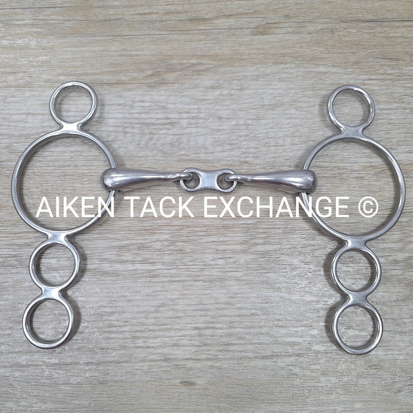 French Link 3 Ring Elevator Bit 5"