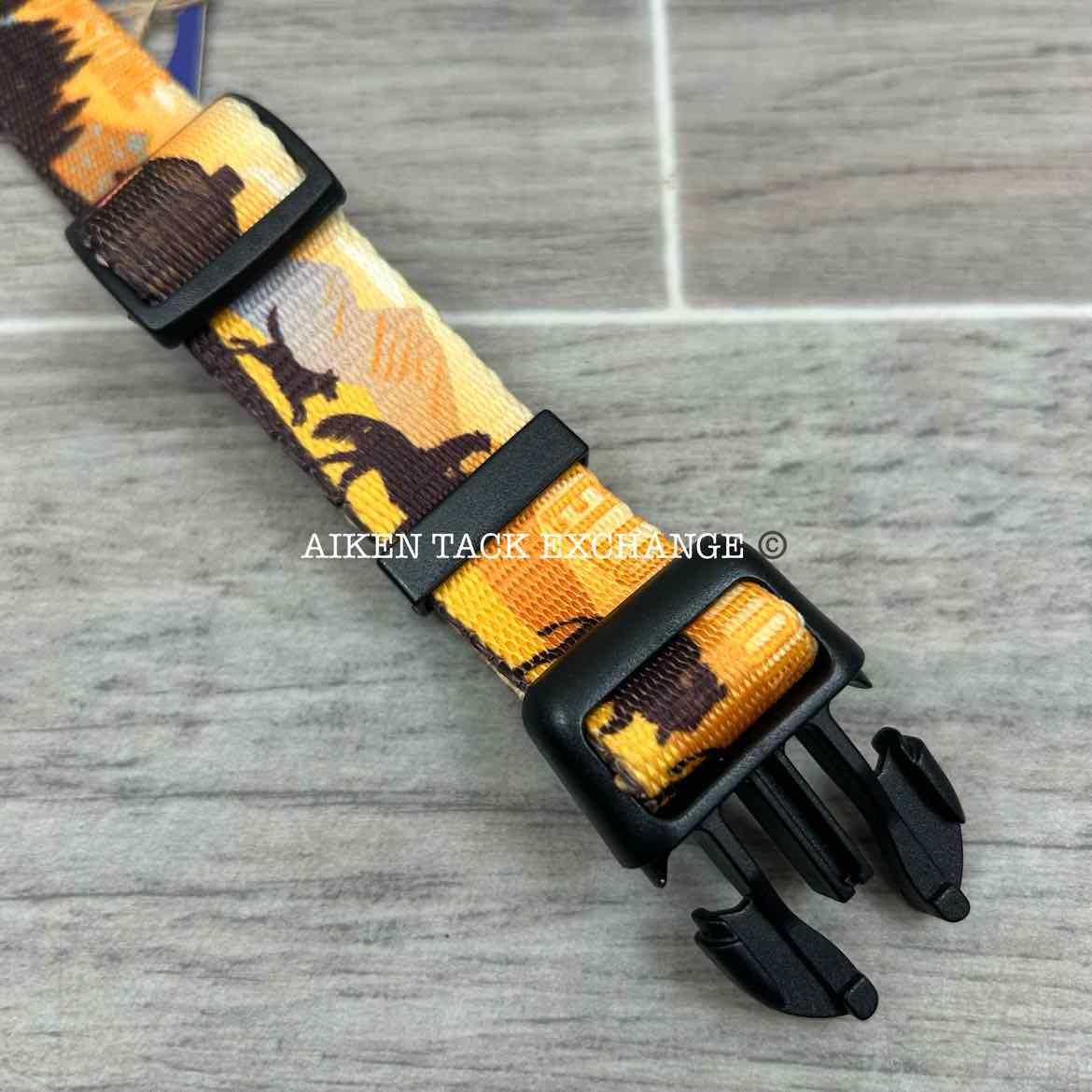 Rocky Mountain Dog Yellowstone Alpine Collar, Size Medium