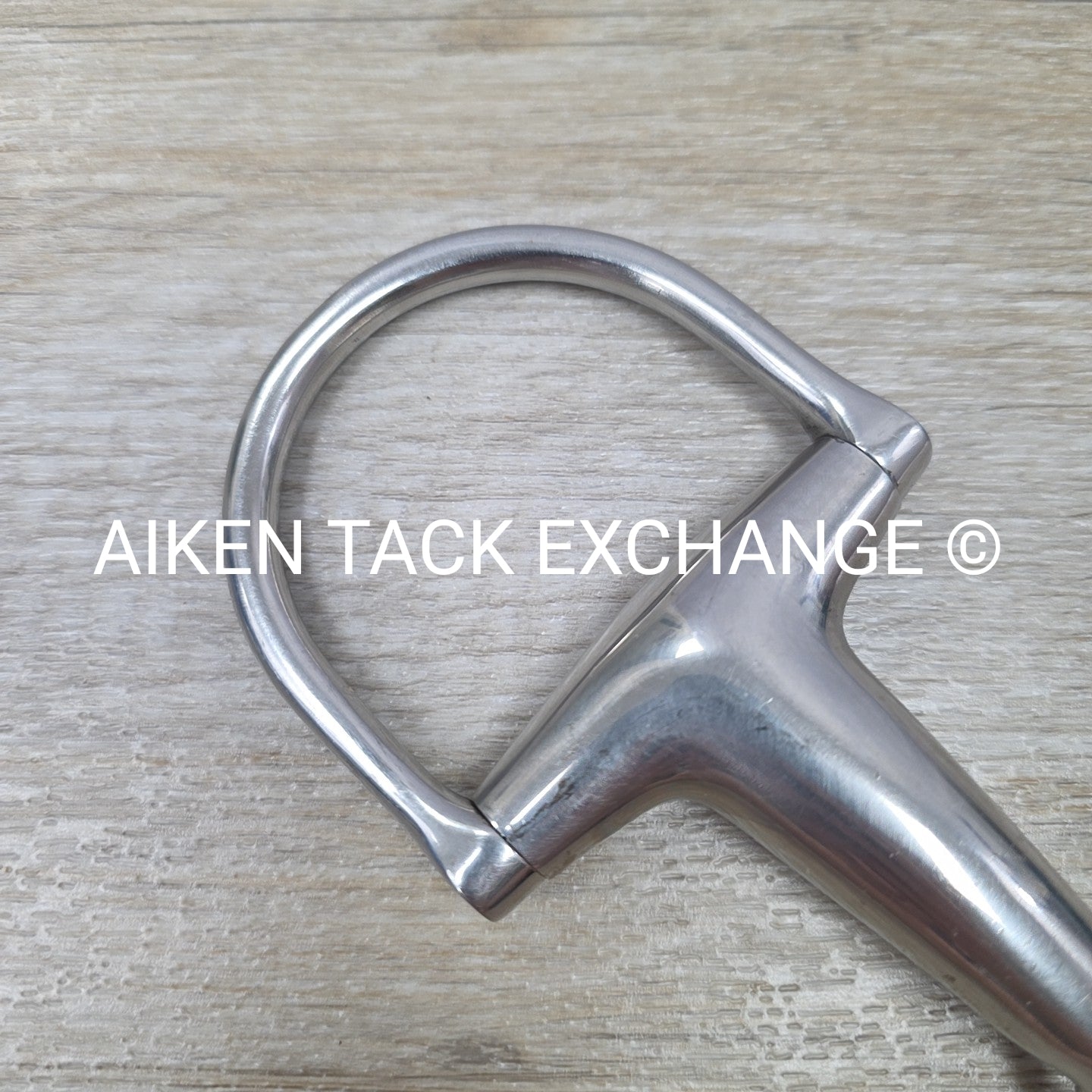 Stubben Single Joint Hollow D Ring Bit 5.5"