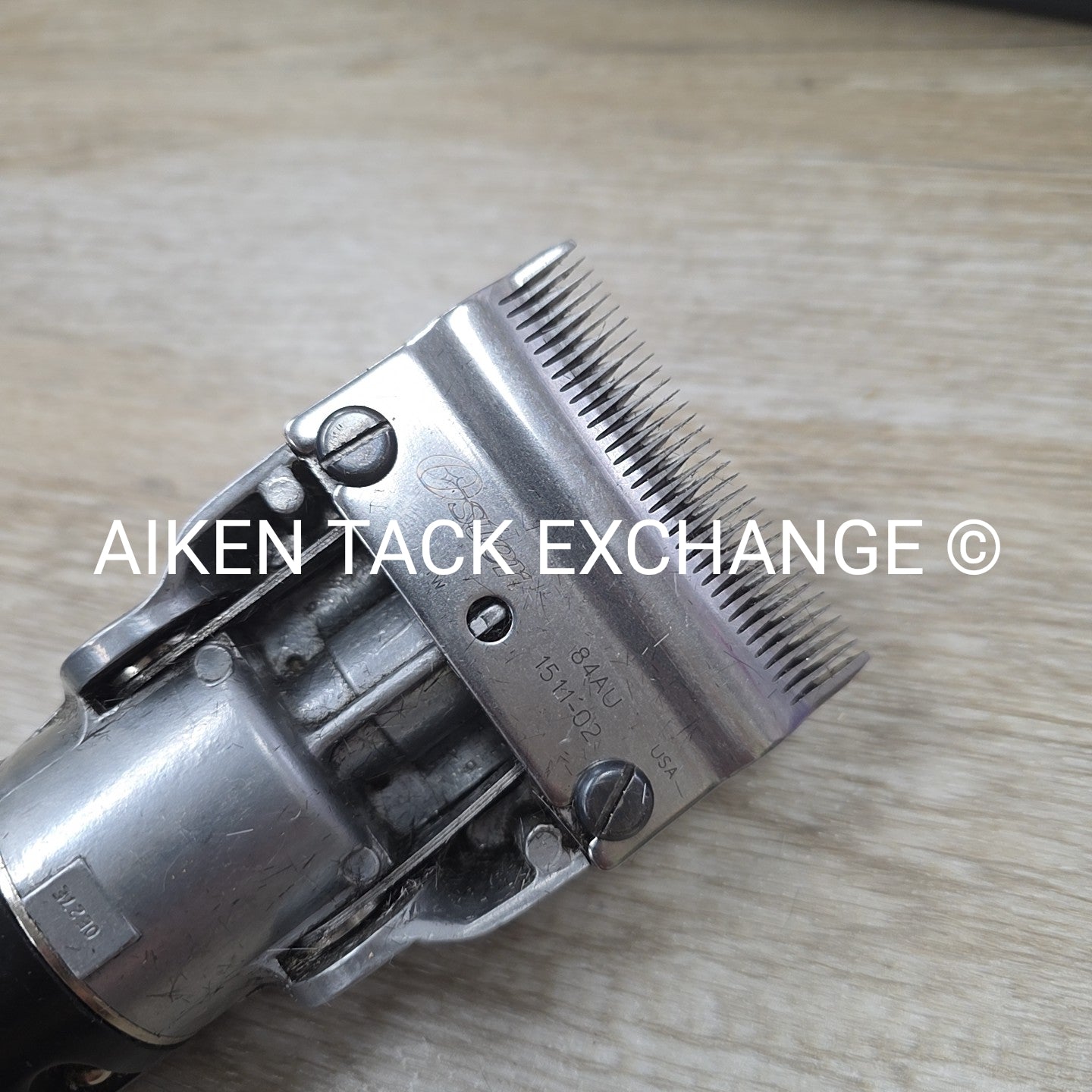 Oster Clipmaster Single Speed Clippers with Case