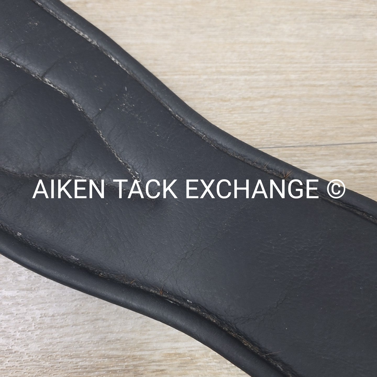 Ovation Comfort Dressage Girth, Black, 24"