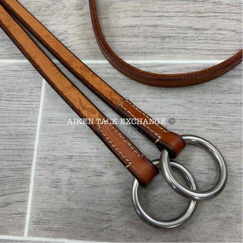 Edgewood Flat Running Martingale, Size Cob