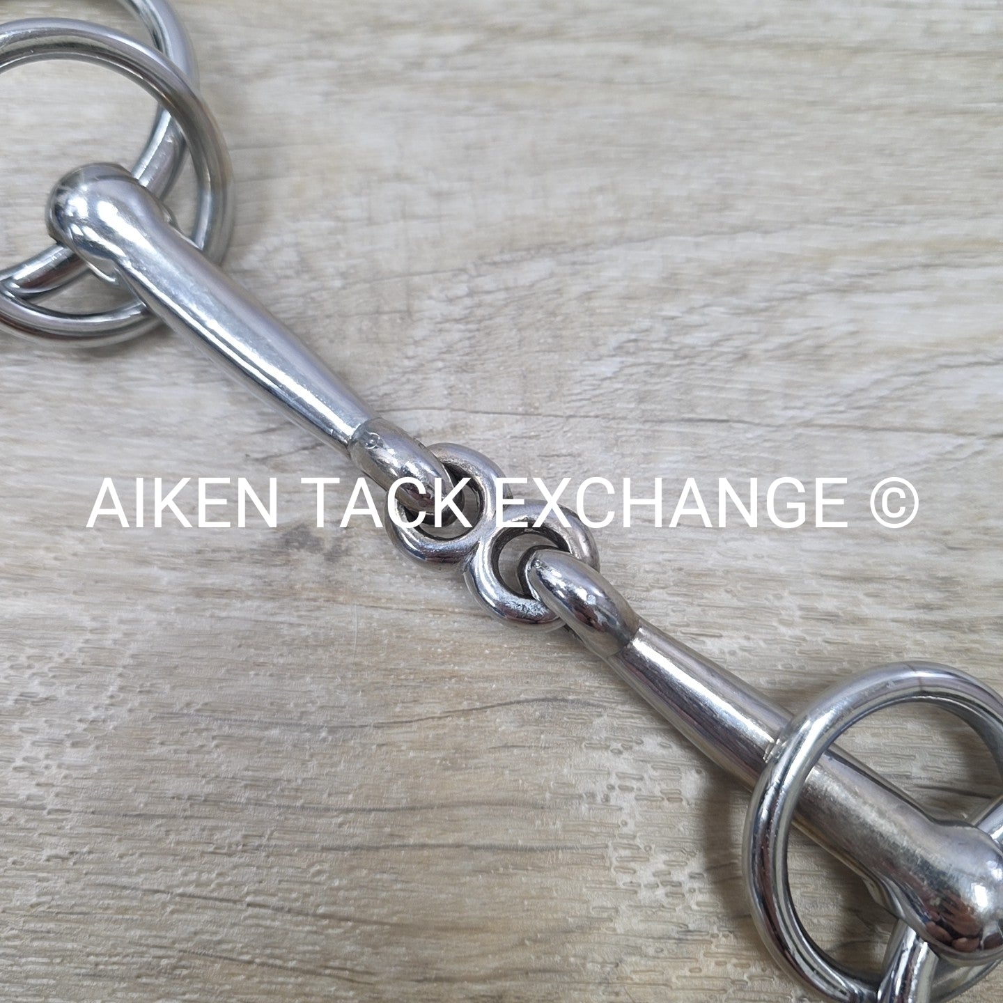 Double Ring Double Jointed Bit 5"