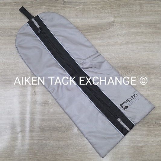 Dover Saddlery Riding Sport Fleece Lined Bridle Carry Storage Bag