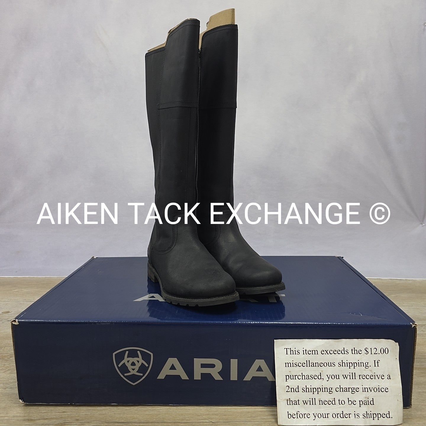 Ariat Sutton H2O Tall Boot, Size 9