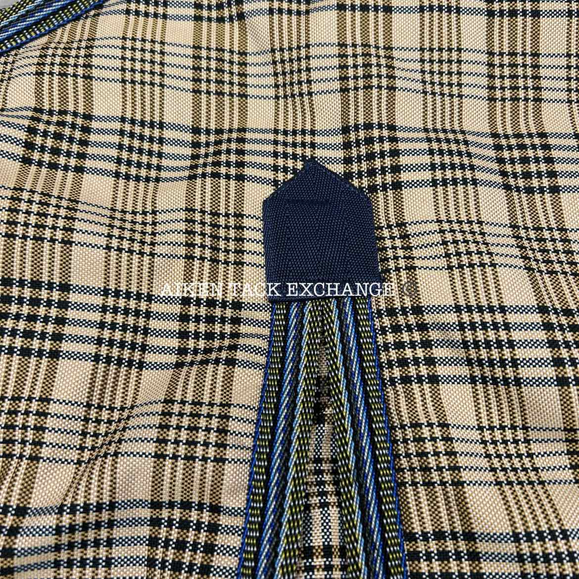 5/A Baker Medium Weight Turnout Blanket, 84"