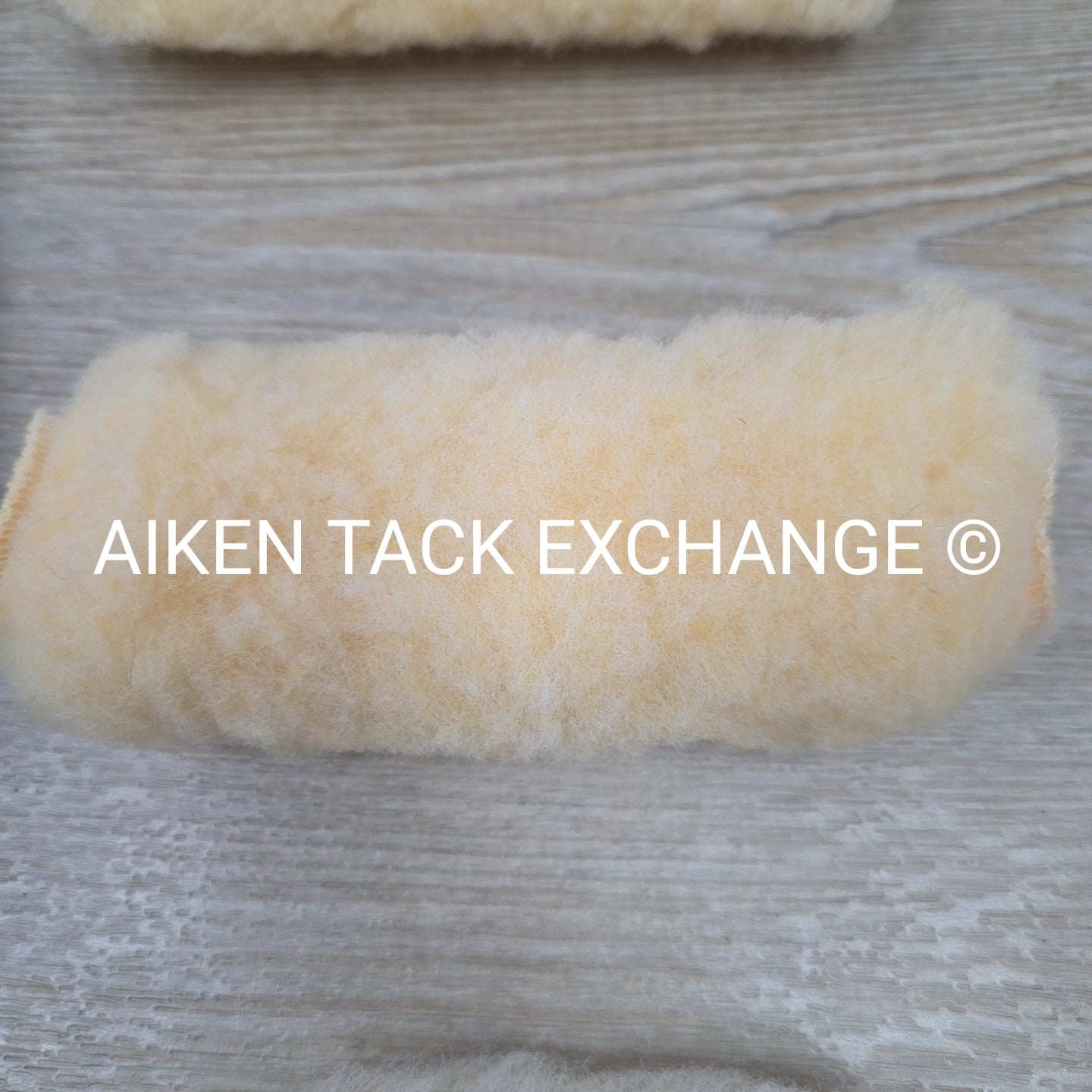BARGAIN BUNDLE: Halter Fleece Pieces, 4 Synthetic & 1 Sheepskin
