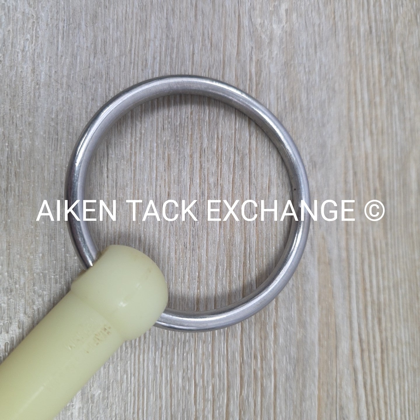 Happy Mouth Plain Mullen Mouth Loose Ring Bit 4.5"