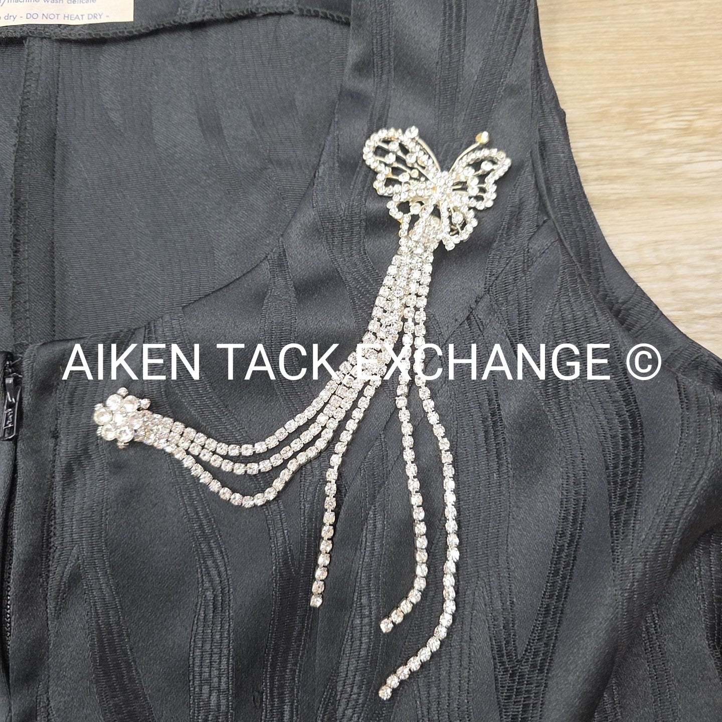 Sewin' 4 Showin' Western Show Vest, Women's L/XL