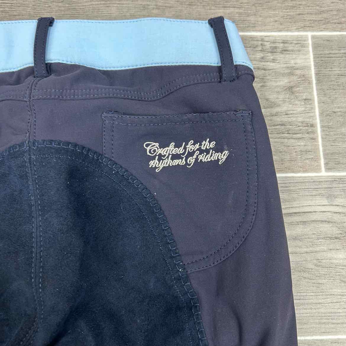 Horze Full Seat Breeches, Size 24