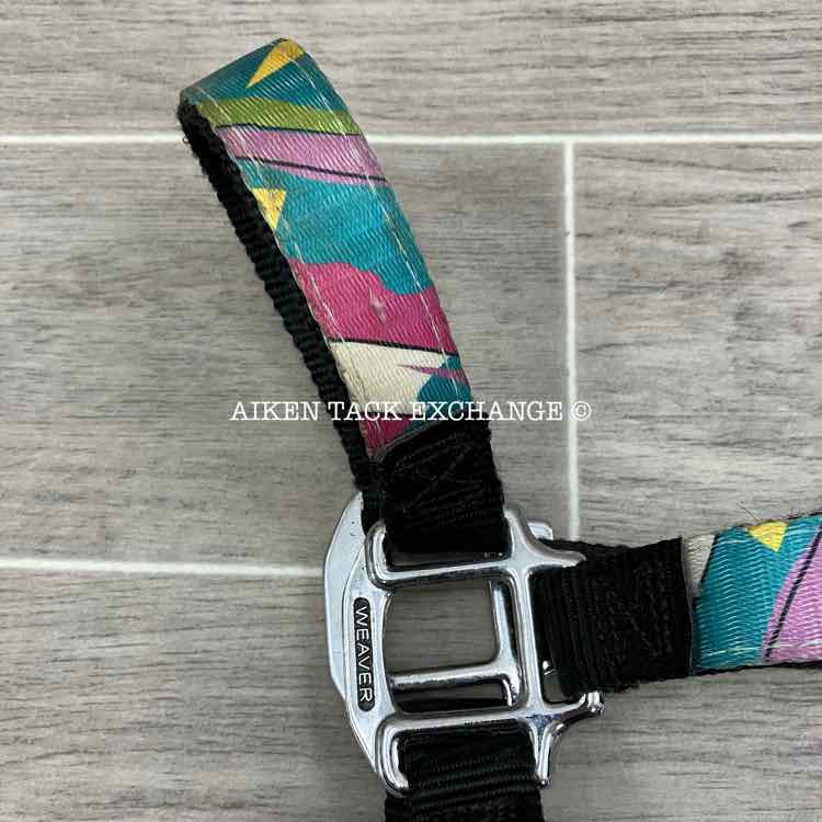 Weaver Leather Nylon Halter, Size Full