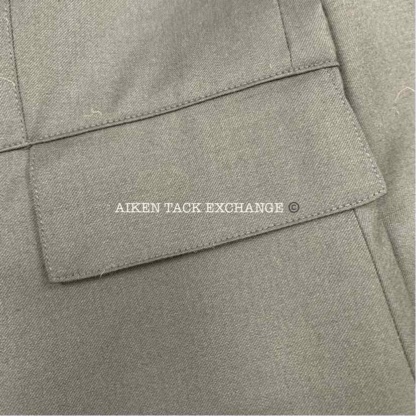 RJ Classics Eventer Dressage Coat, Size 6 R