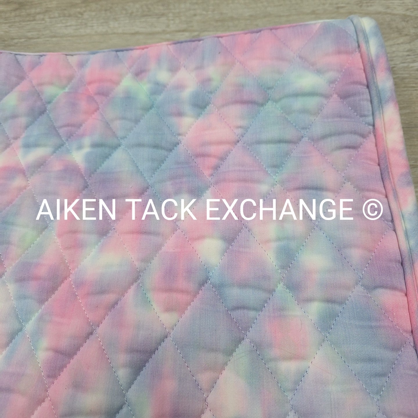 Toklat Classics III Tie-Dye Dressage Saddle Pad