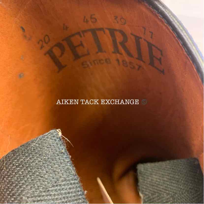 Petrie Dress Boots, Size 4 Calf Height 45 Width 39
