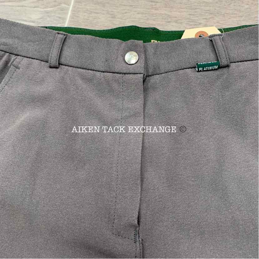 Platinum Full Seat Breeches, Size 30