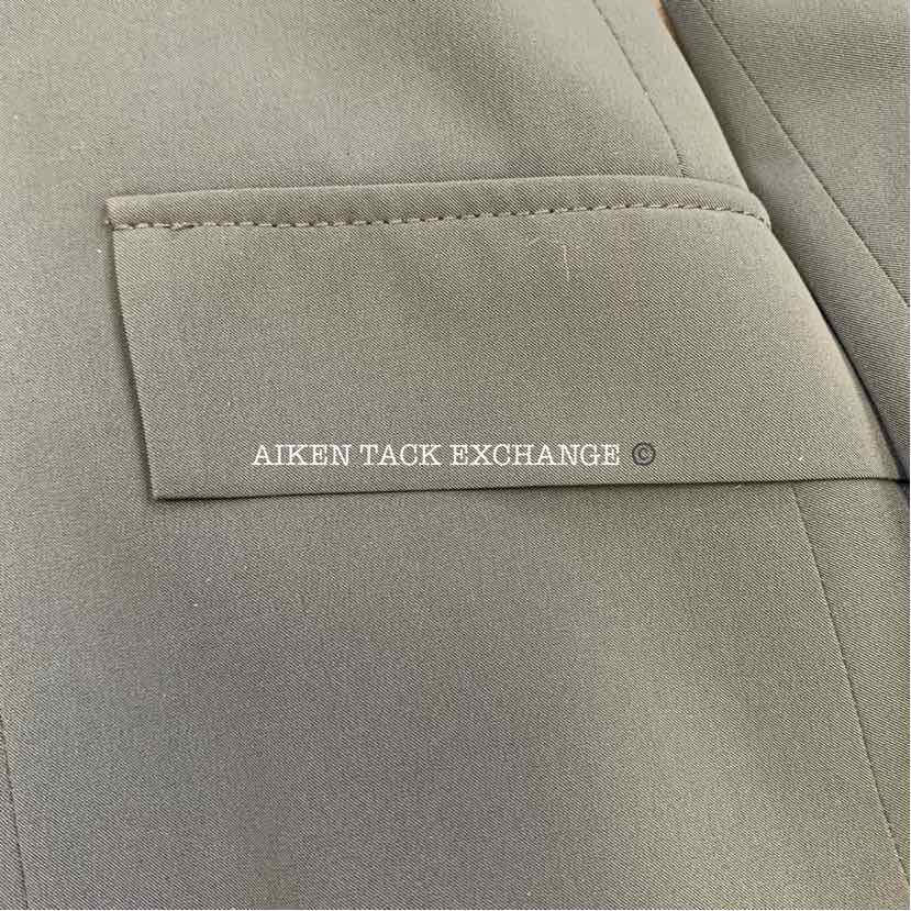Grand Prix Techlite Classic Show Coat, Size 10 R