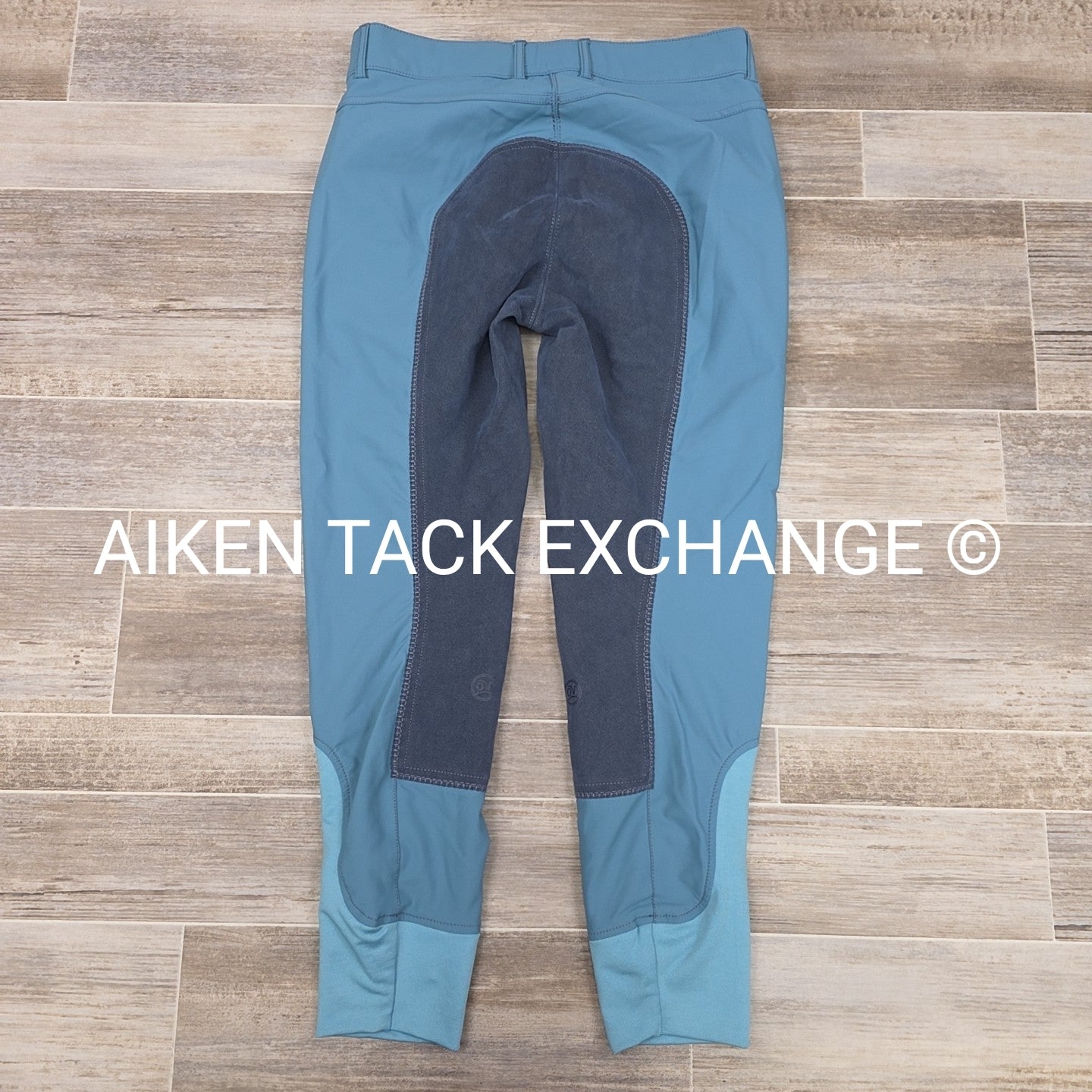 Ovation Aqua X Full Seat Breeches, Size 30