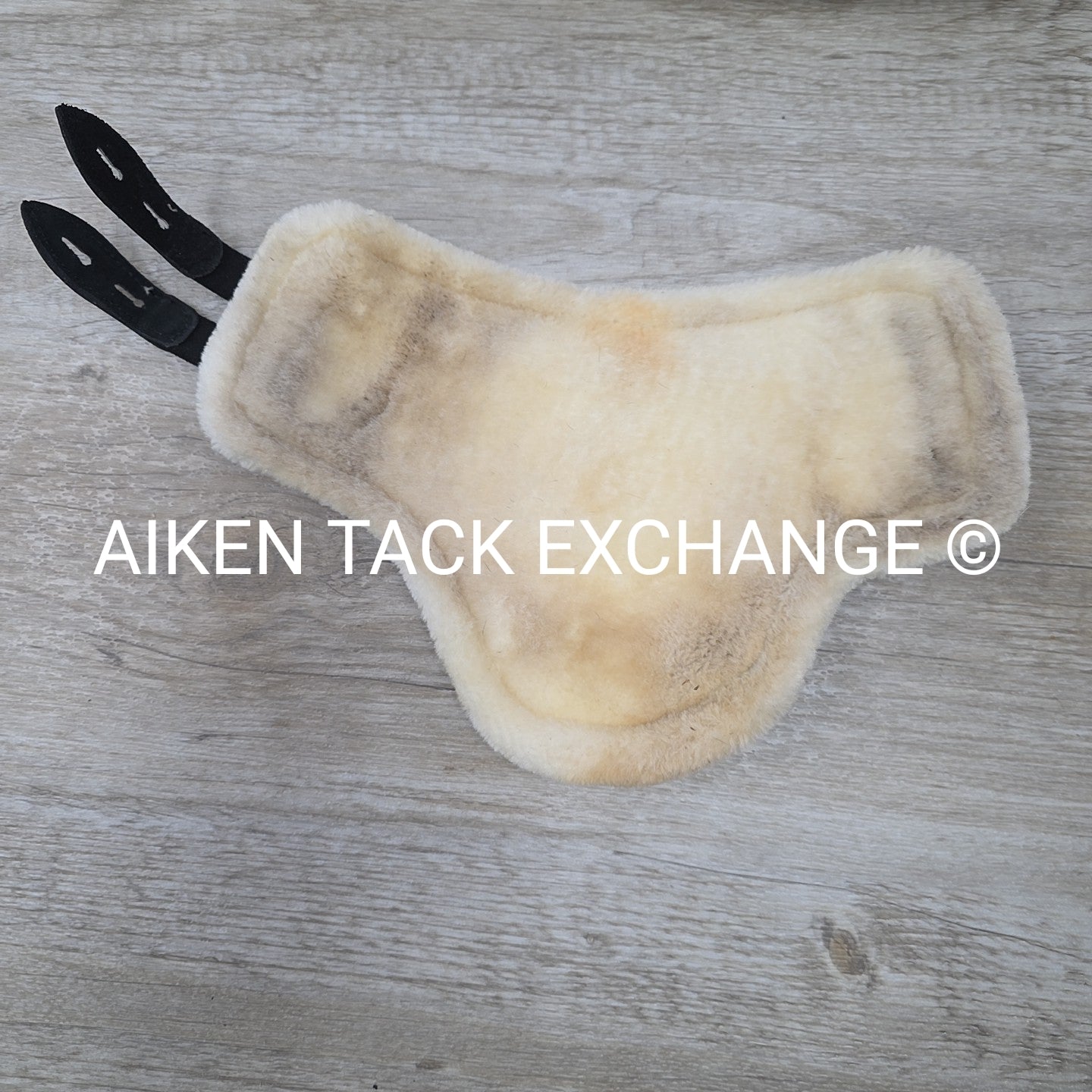 Equestroom Open Front Fleece Lined Boot Set, Front & Back, Size Full