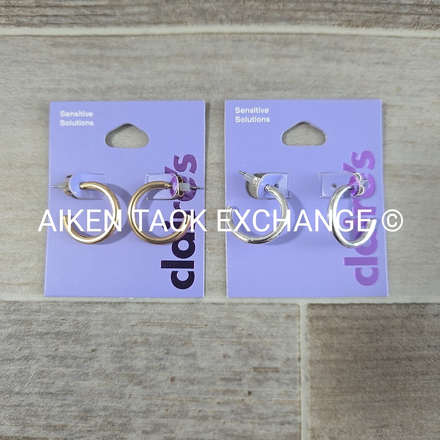 Claire's Earrings - Set of 2