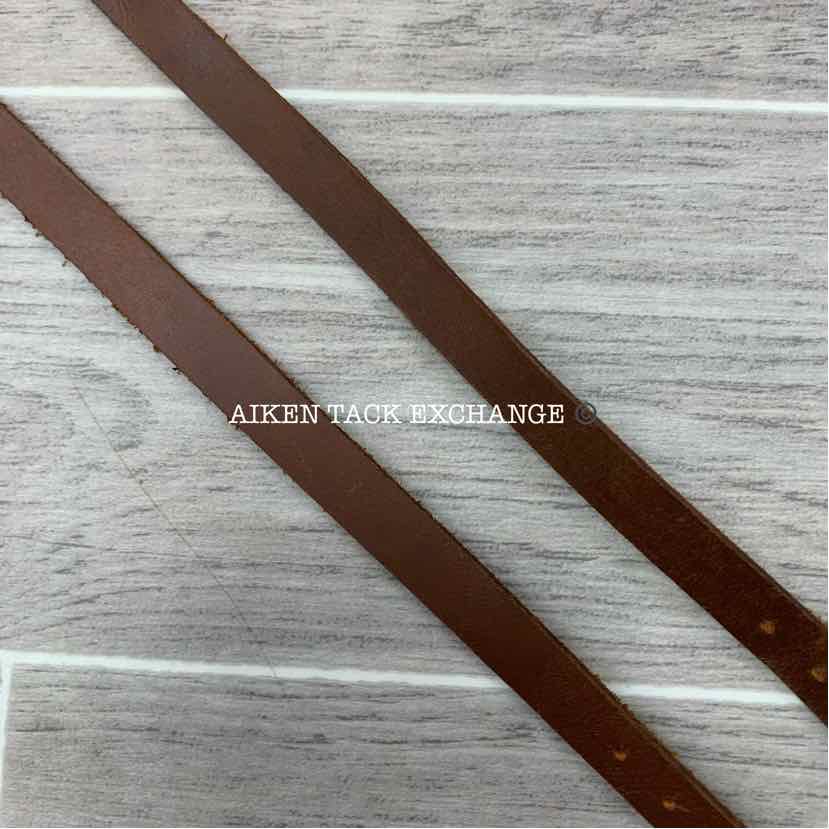 Garter Jodhpur Straps, Brown, Size XLarge, Brand New