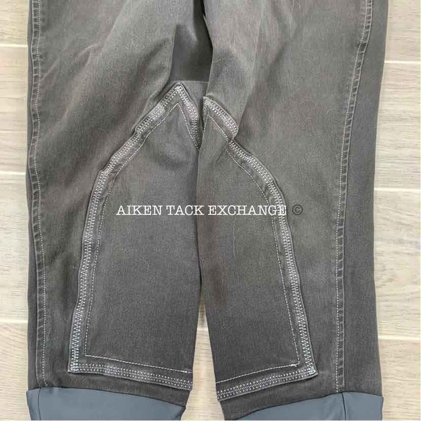 Alessandro Albanese Knee Patch Breeches, Size 36