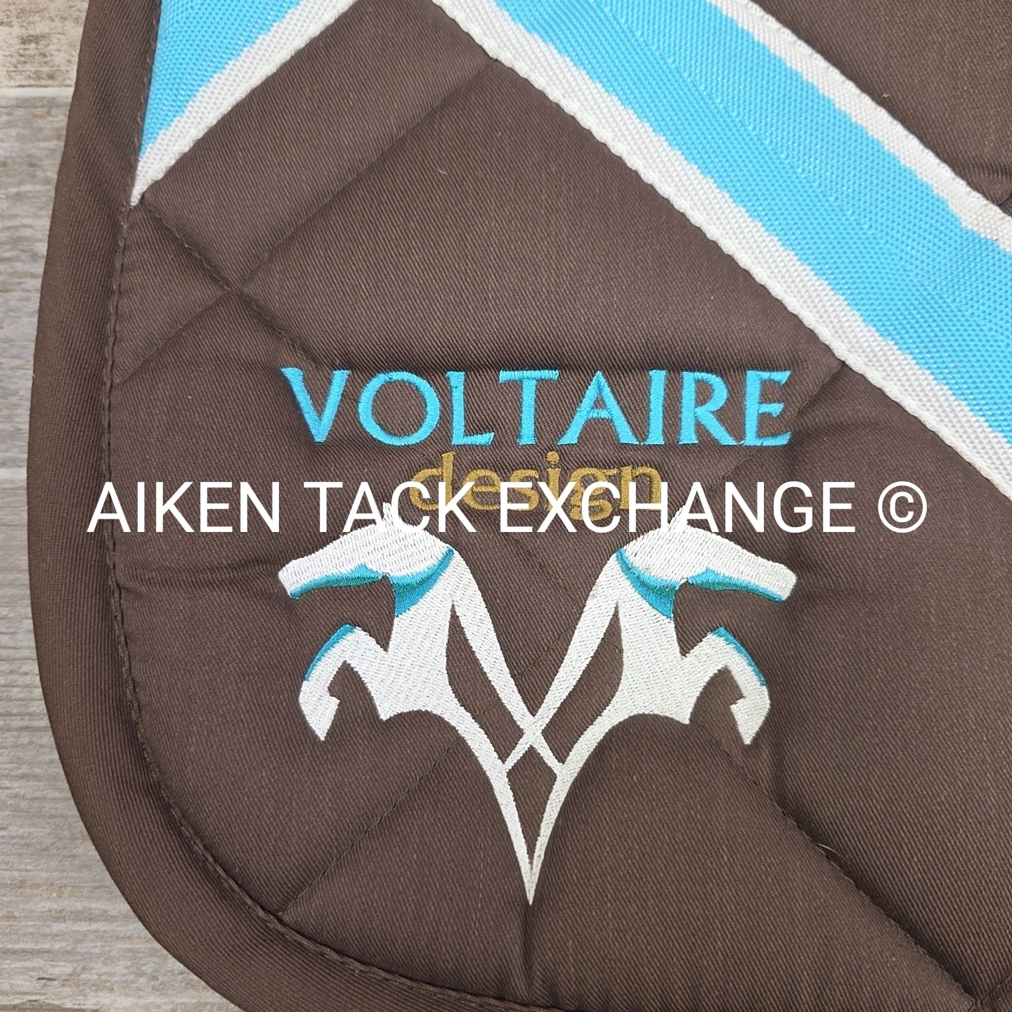 Voltaire All Purpose Saddle Pad