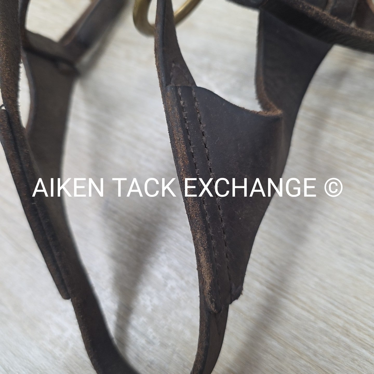 BARGAIN BUNDLE: 2 Leather Foal Halters