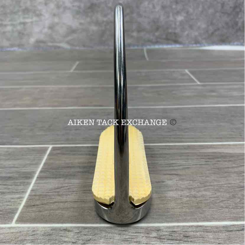 Carlyle Fillis Stirrup Irons, 4.5"