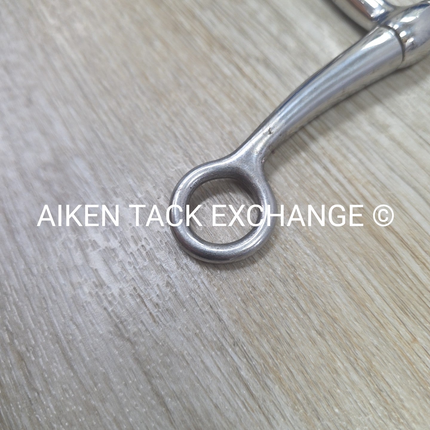 Single Joint Tom Thumb Bit 4.5"