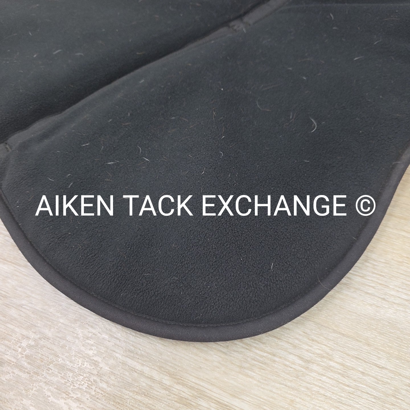 Ogilvy Memory Foam Half Pad, Has Custom Embroidery