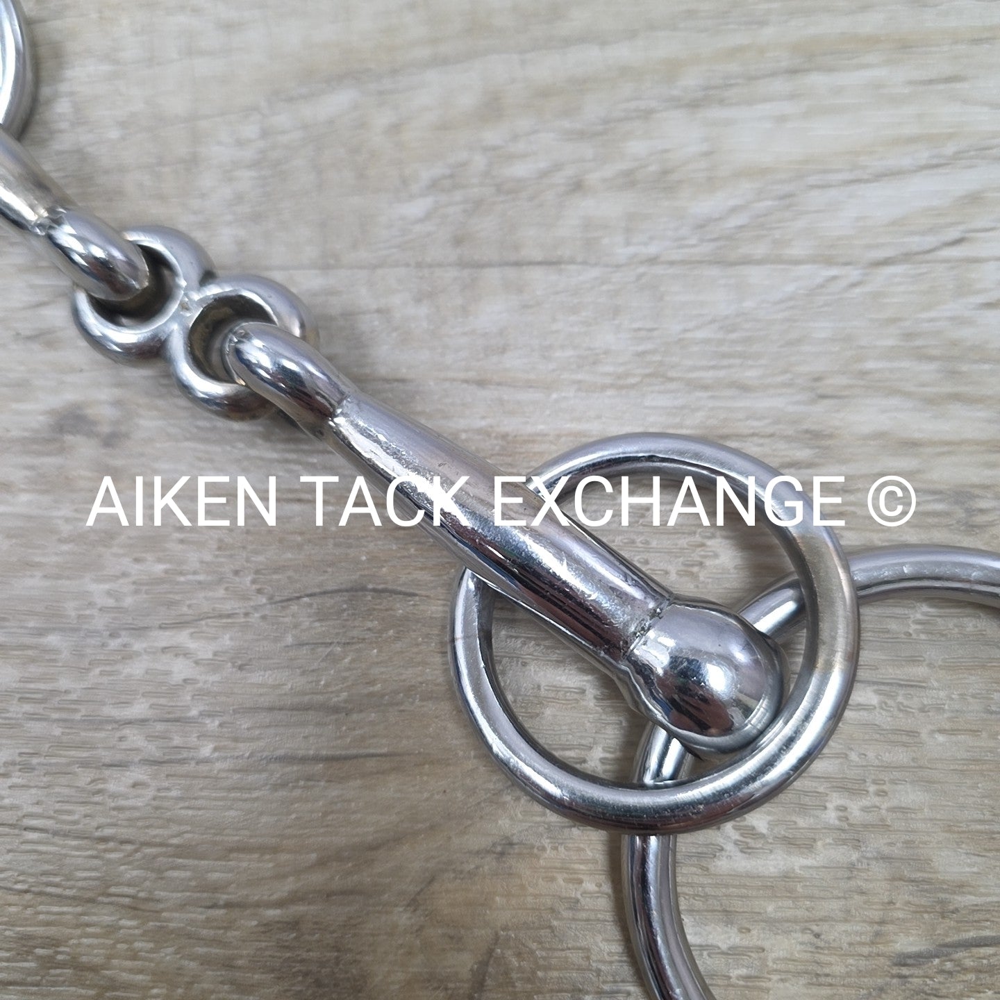 Double Ring Double Jointed Bit 5"