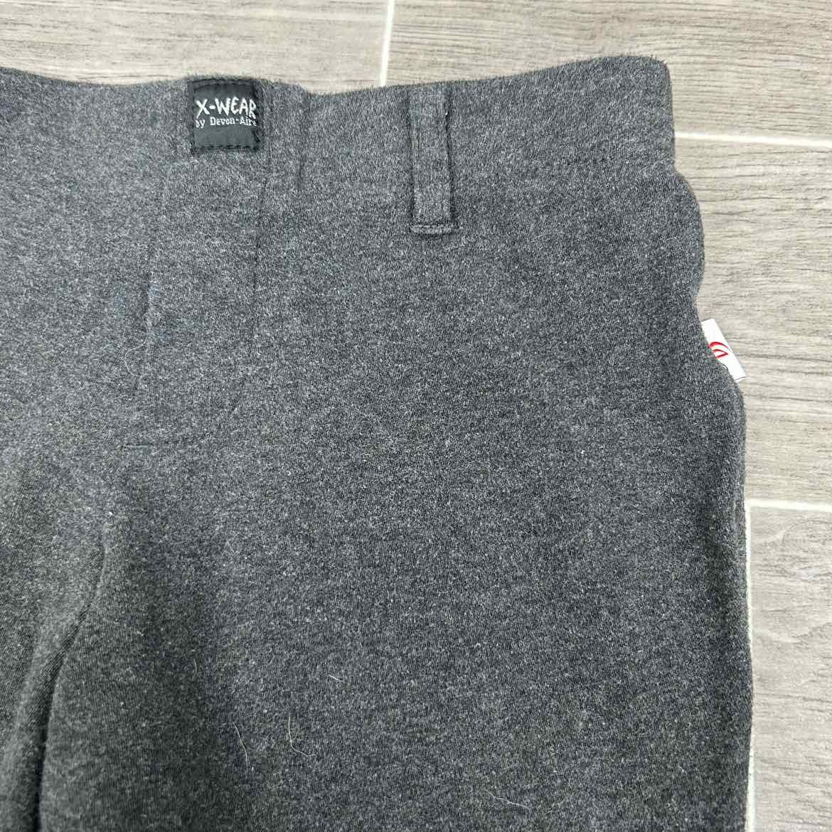 Devon-Aire Knee Patch Tights, Size Medium