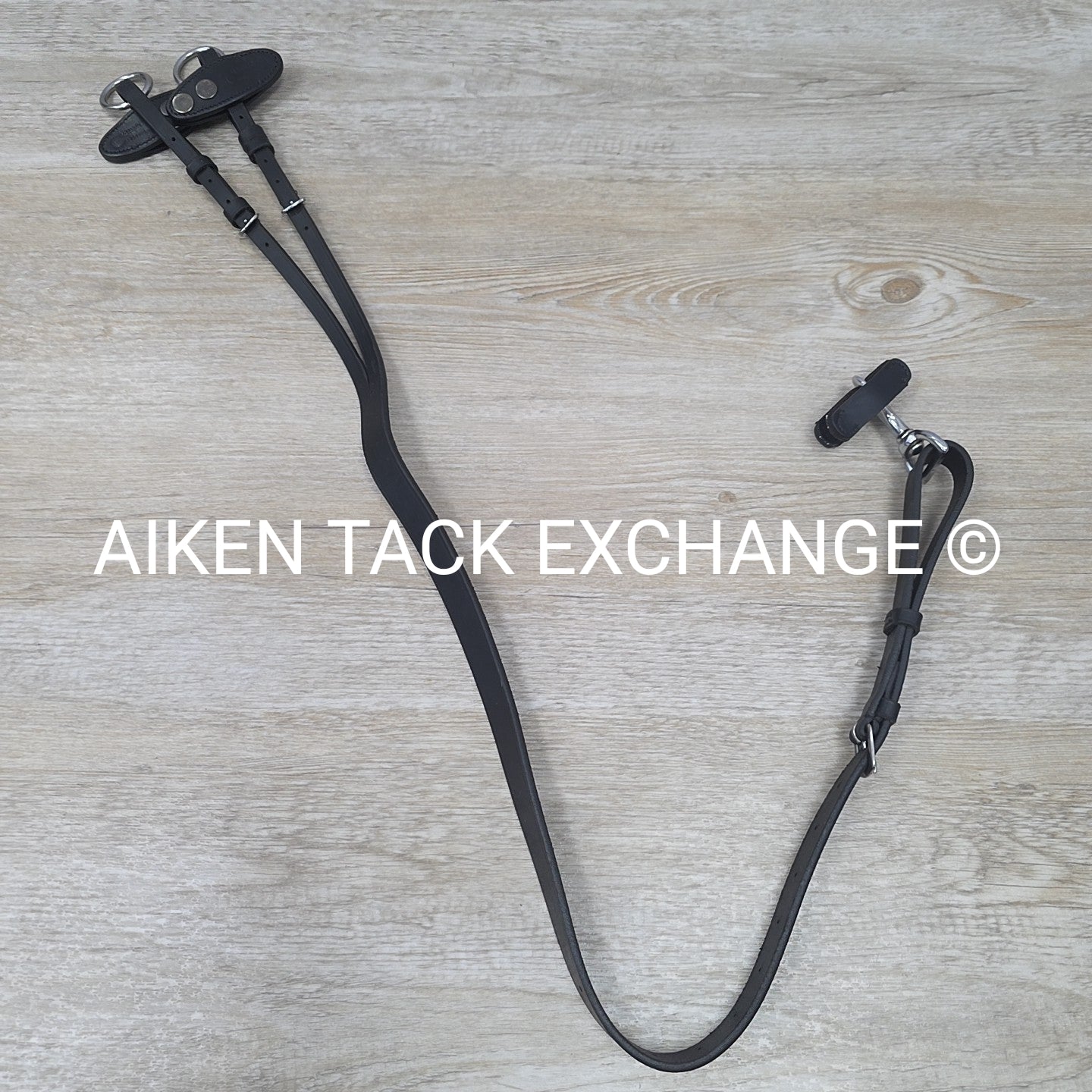 Correct Connect Running Martingale Add-On for Double Neck Strap