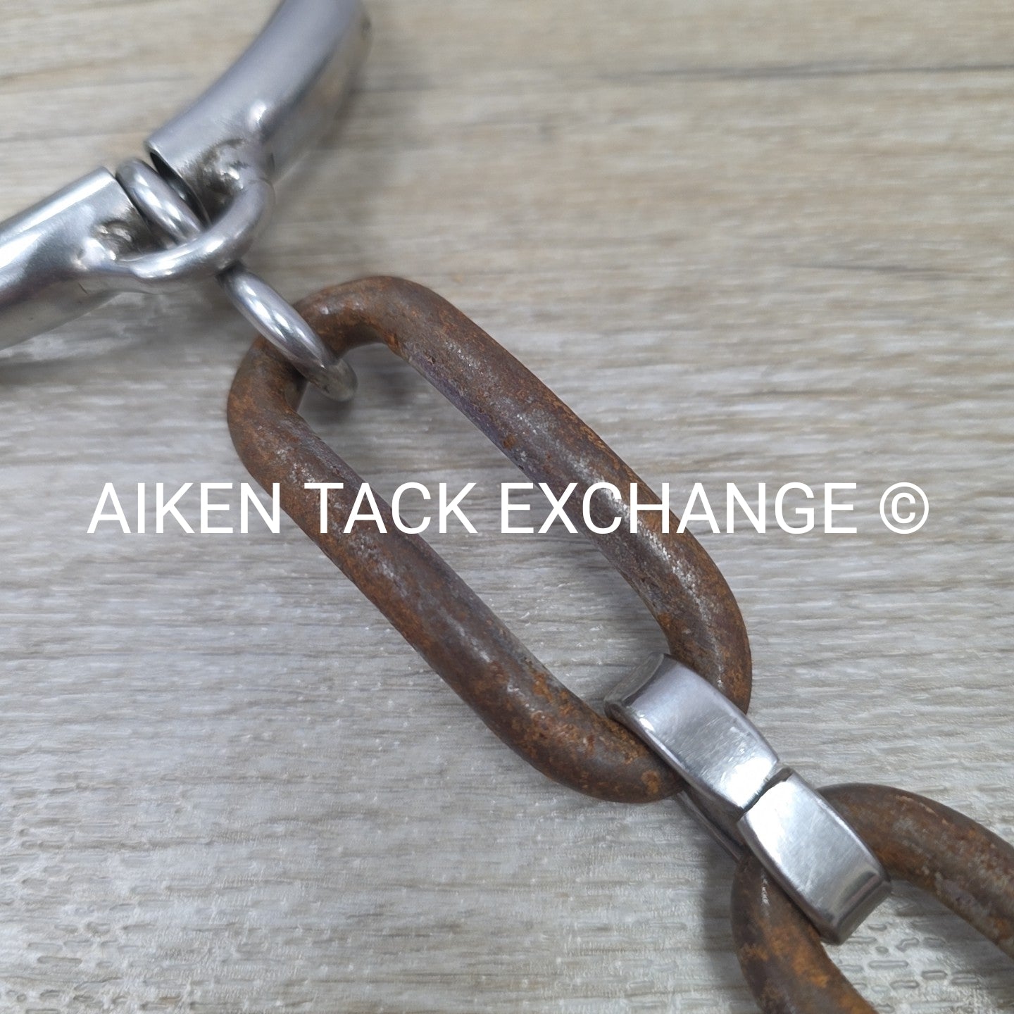 Mikmar Watson Snaffle Bit 5.75"