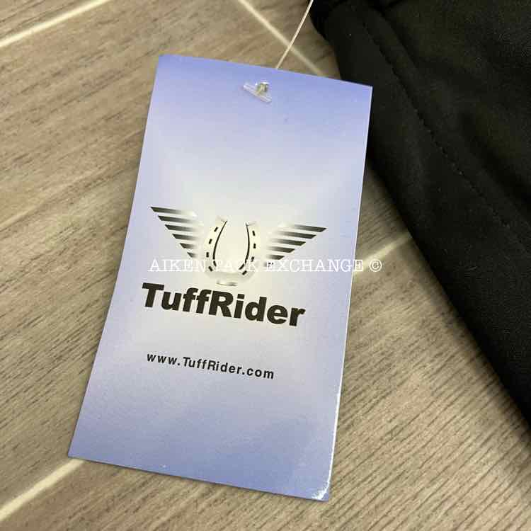 TuffRider Yeti Soft Shell Knee Patch Breeches, Size 28