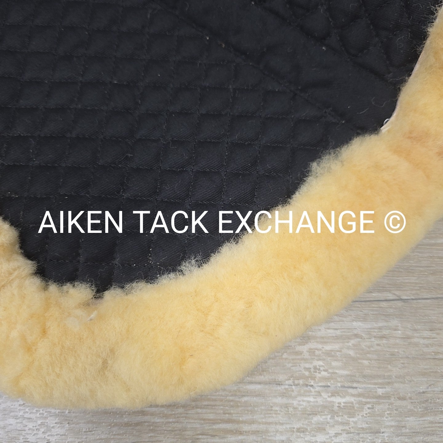 Roma Sheepskin Half Pad