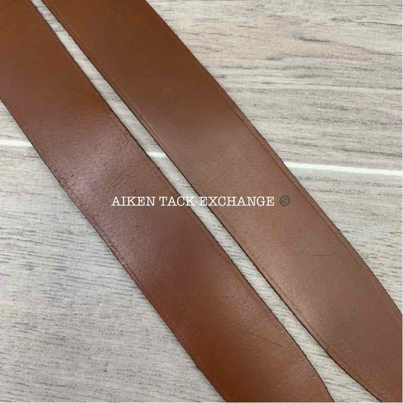 Garter Jodhpur Straps, Brown, Size XLarge, Brand New