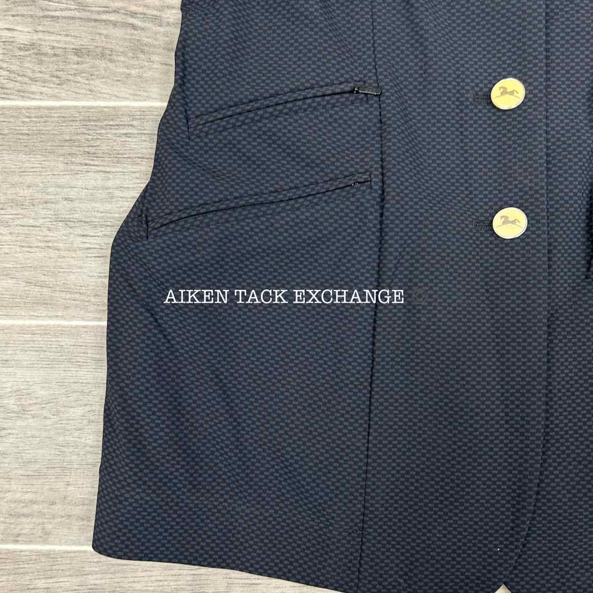 RJ Classics Palmetto Xtreme Soft Shell Show Coat, Size 4 R